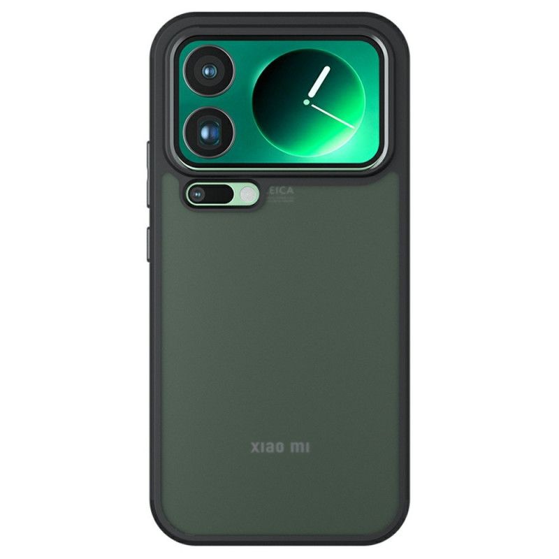 Kryt Xiaomi 17 Pro Max Kryty Na Mobil Efekt Kůže S Matným Povrchem