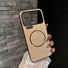 Kryt Xiaomi 17 Pro Max Kryty Na Mobil Magnetická Hedvábná Textura