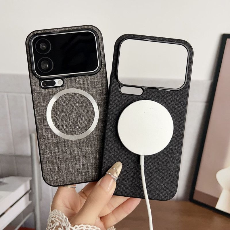 Kryt Xiaomi 17 Pro Max Kryty Na Mobil Magnetická Tkanina