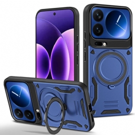 Kryt Xiaomi 17 Pro Max Kryty Na Mobil Magnetické S Otočným Stojánkem