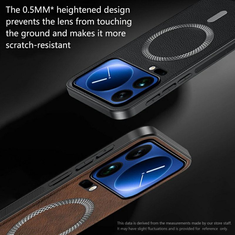 Kryt Xiaomi 17 Pro Max Kryty Na Mobil Magnetický Kovový Rám Čoček