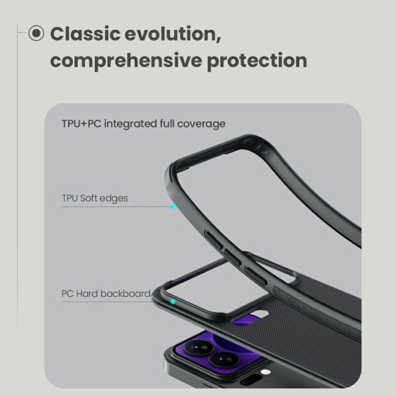 Kryt Xiaomi 17 Pro Max Kryty Na Mobil Nillkin Frosted Shield Pro