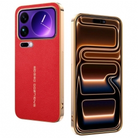 Kryt Xiaomi 17 Pro Max Kryty Na Mobil Odolná Textura Liči