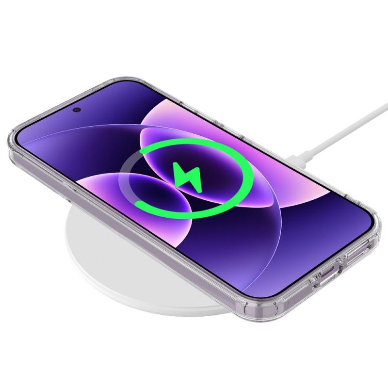 Kryt Xiaomi 17 Pro Max Kryty Na Mobil Průhledný Magnetický