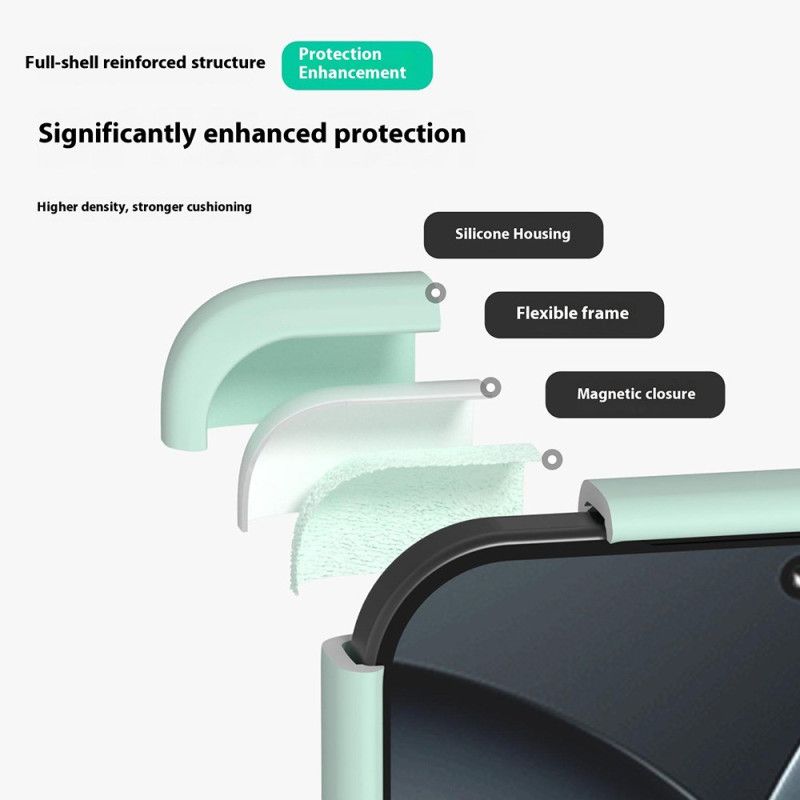 Kryt Xiaomi 17 Pro Max Kryty Na Mobil Tekutý Silikon