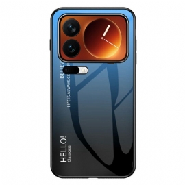 Kryt Xiaomi 17 Pro Max Kryty Na Mobil Tvrzené Sklo Hello