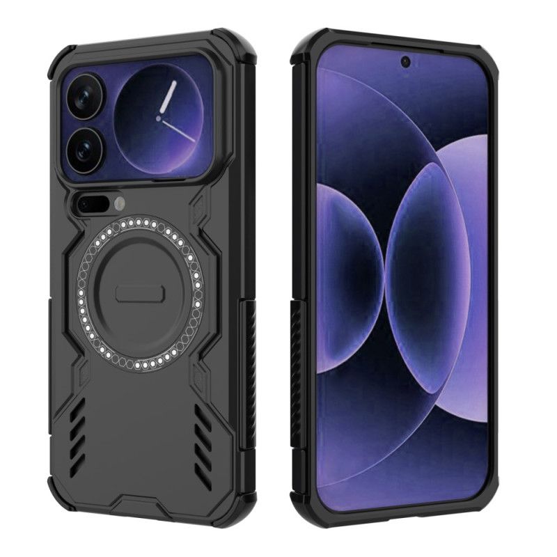 Kryt Xiaomi 17 Pro Max Magnetická S Odvodem Tepla