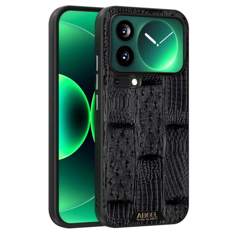 Kryt Xiaomi 17 Pro Max Mikroreliéfní Magnetický Abeel