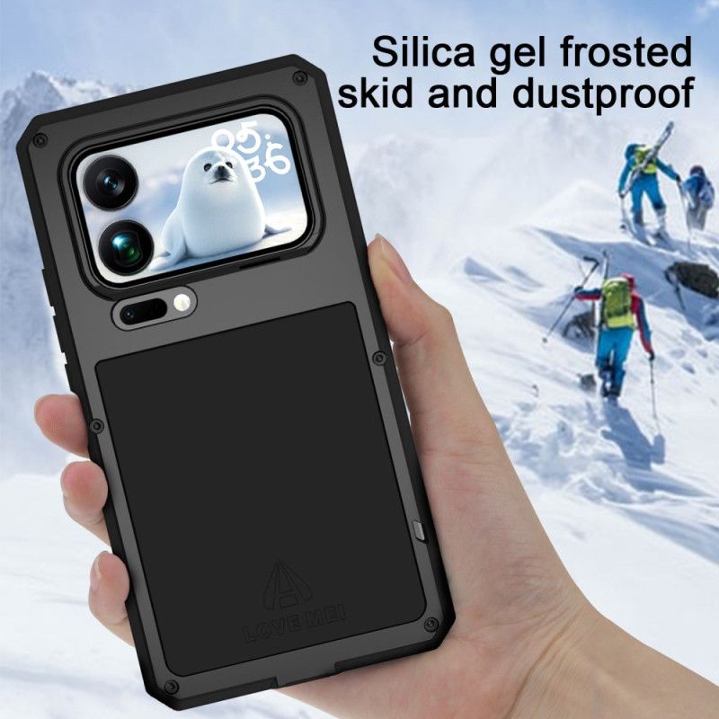 Kryt Xiaomi 17 Pro Max Miluji Mei