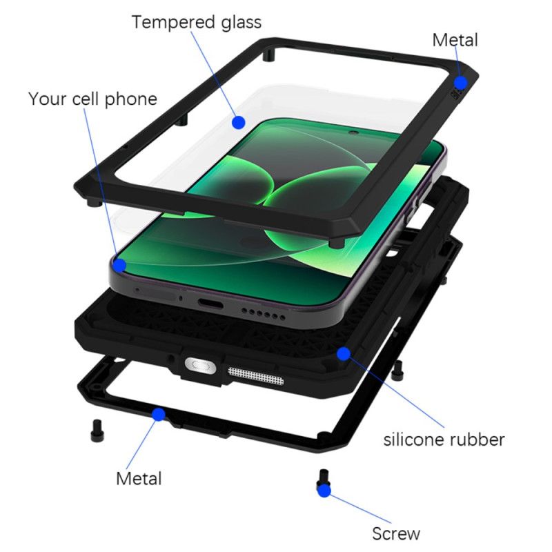 Kryt Xiaomi 17 Pro Max Miluji Mei