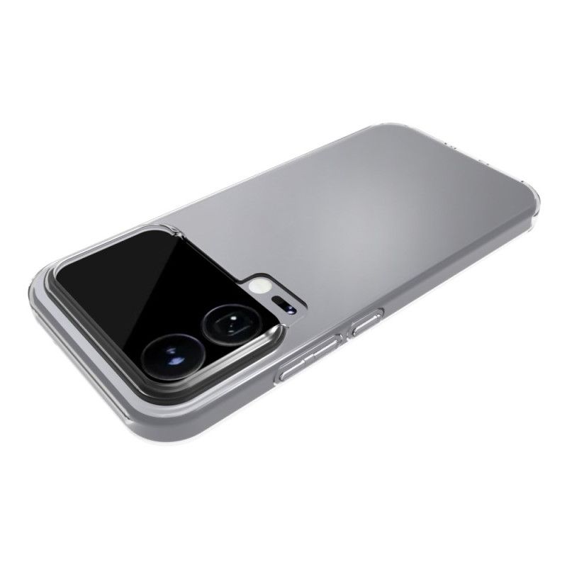 Kryt Xiaomi 17 Pro Max Průhledný