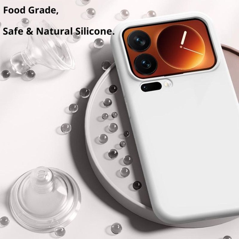 Kryt Xiaomi 17 Pro Max Tekutý Silikon