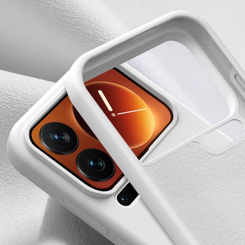 Kryt Xiaomi 17 Pro Max Tekutý Silikon