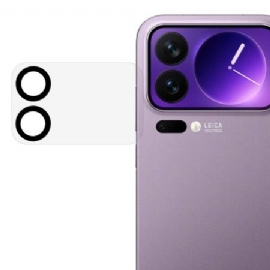 Ochranná Fólie Z Tvrzeného Skla Pro Xiaomi 17 Pro Max (černé Kruhy)