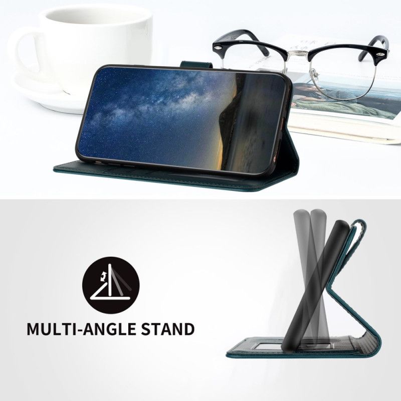 Peněženková Pouzdra Xiaomi 17 Pro Max Kryty Na Mobil Krajková Mandala