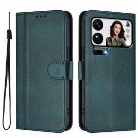 Peněženková Pouzdra Xiaomi 17 Pro Max Kryty Na Mobil Retro