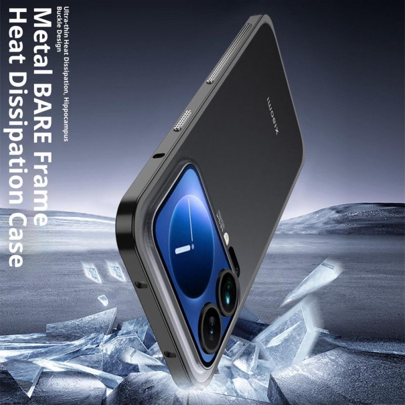 Xiaomi 17 Pro Max Odvod Tepla