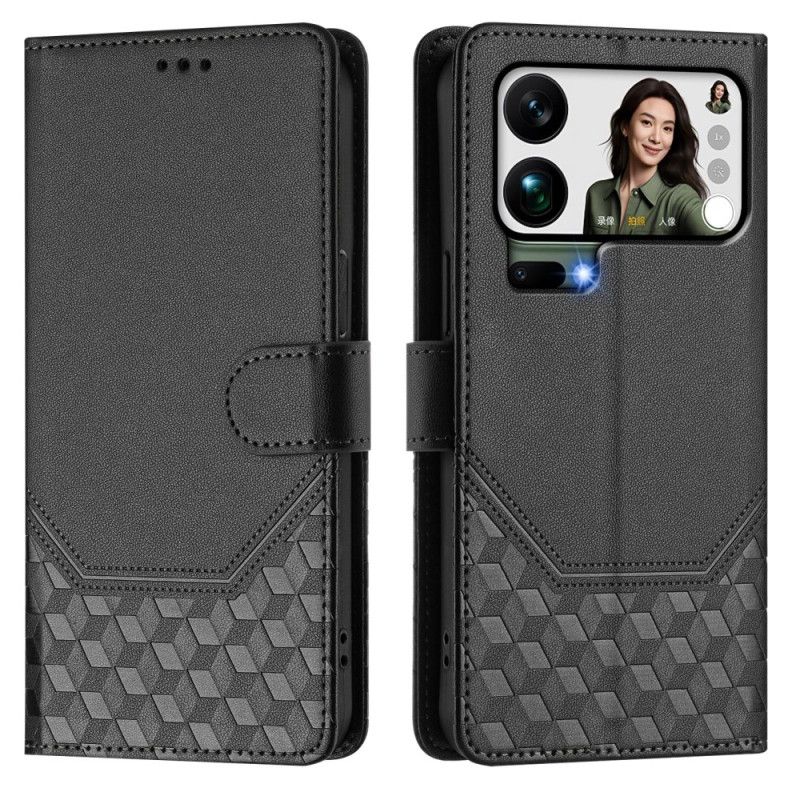 Xiaomi 17 Pro Max Vzor S Voštinovým Vzorem