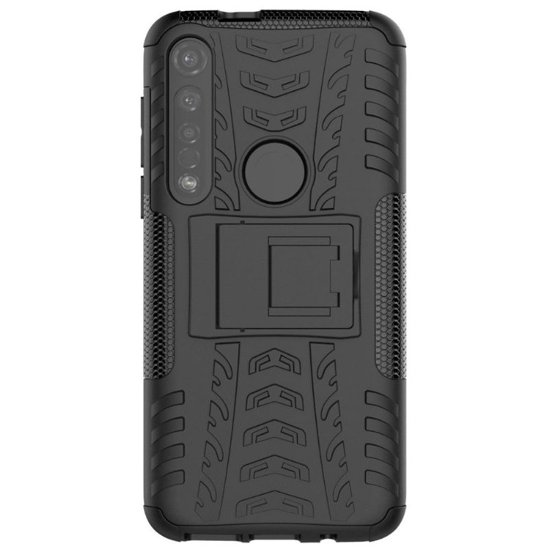 Kryt Na Motorola Moto G8 Plus Protiskluzové S Integrovanou Podporou