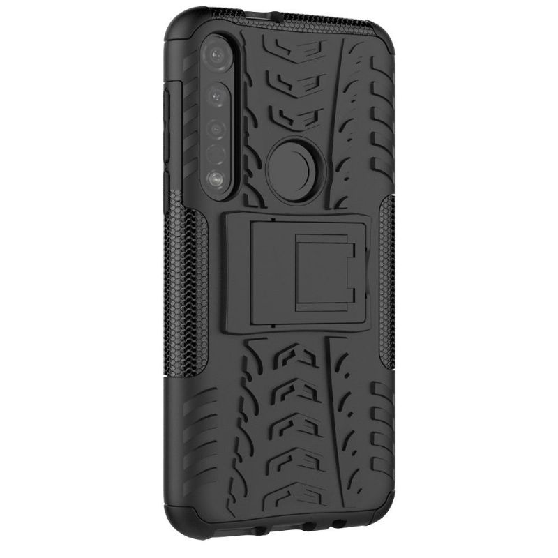 Kryt Na Motorola Moto G8 Plus Protiskluzové S Integrovanou Podporou