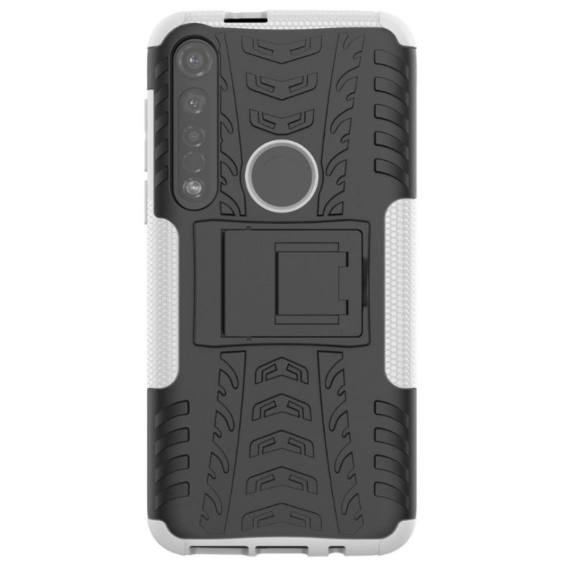 Kryt Na Motorola Moto G8 Plus Protiskluzové S Integrovanou Podporou