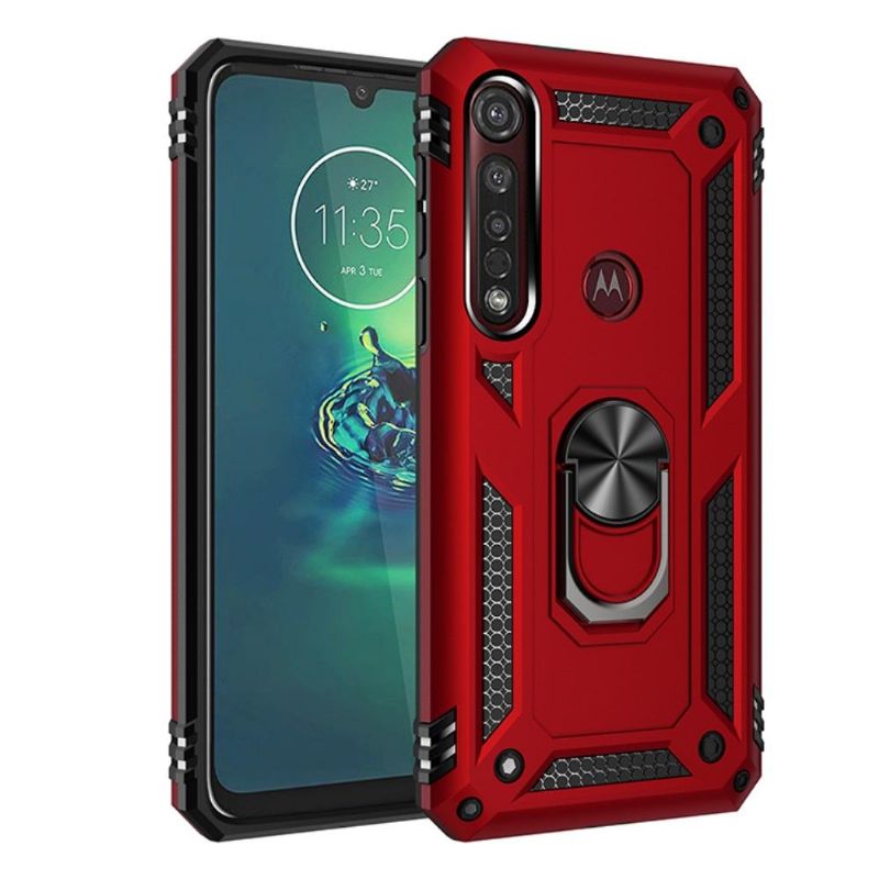 Kryty Na Mobil Na Motorola Moto G8 Plus Hybridní Podpůrná Funkce