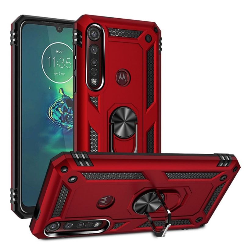 Kryty Na Mobil Na Motorola Moto G8 Plus Hybridní Podpůrná Funkce