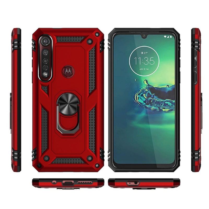 Kryty Na Mobil Na Motorola Moto G8 Plus Hybridní Podpůrná Funkce