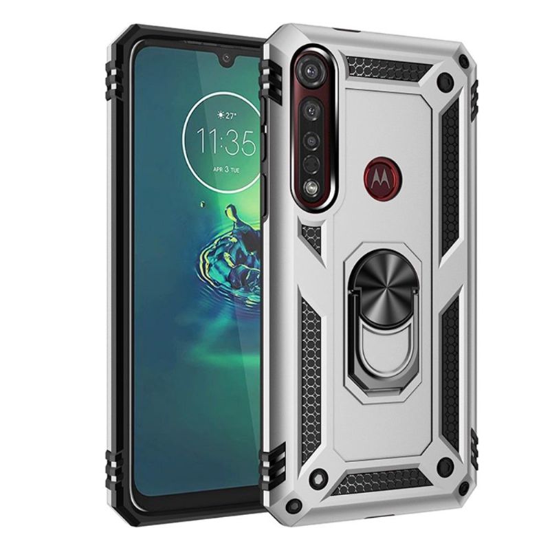 Kryty Na Mobil Na Motorola Moto G8 Plus Hybridní Podpůrná Funkce