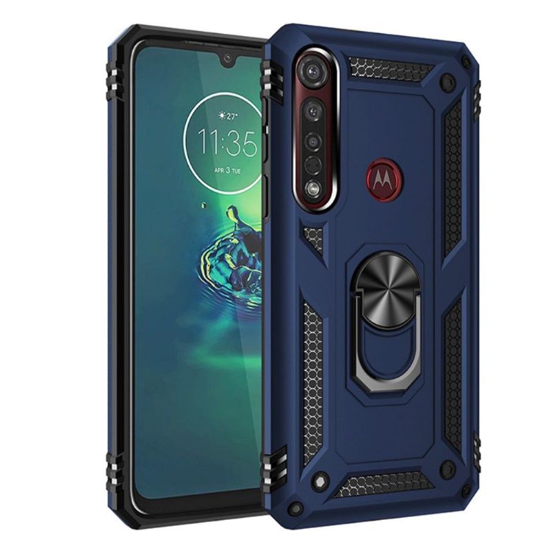 Kryty Na Mobil Na Motorola Moto G8 Plus Hybridní Podpůrná Funkce
