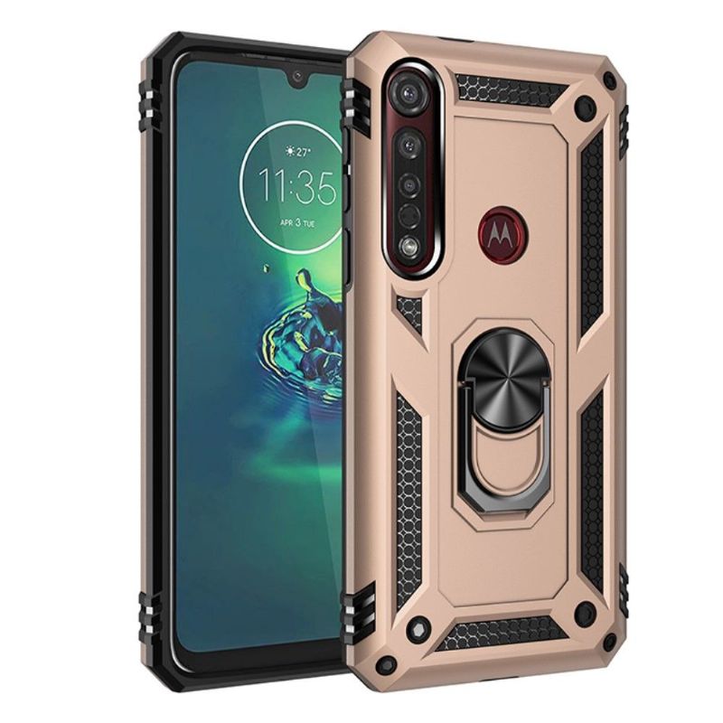 Kryty Na Mobil Na Motorola Moto G8 Plus Hybridní Podpůrná Funkce
