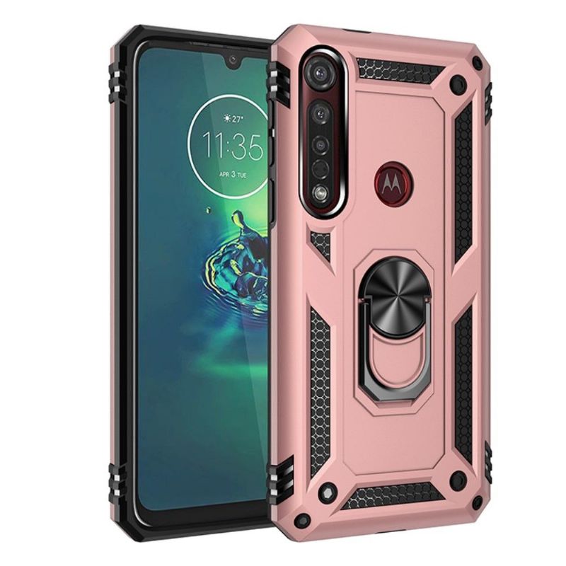 Kryty Na Mobil Na Motorola Moto G8 Plus Hybridní Podpůrná Funkce