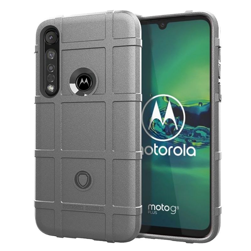 Kryty Na Mobil Na Motorola Moto G8 Plus Robustní Štít Ultra Ochranný