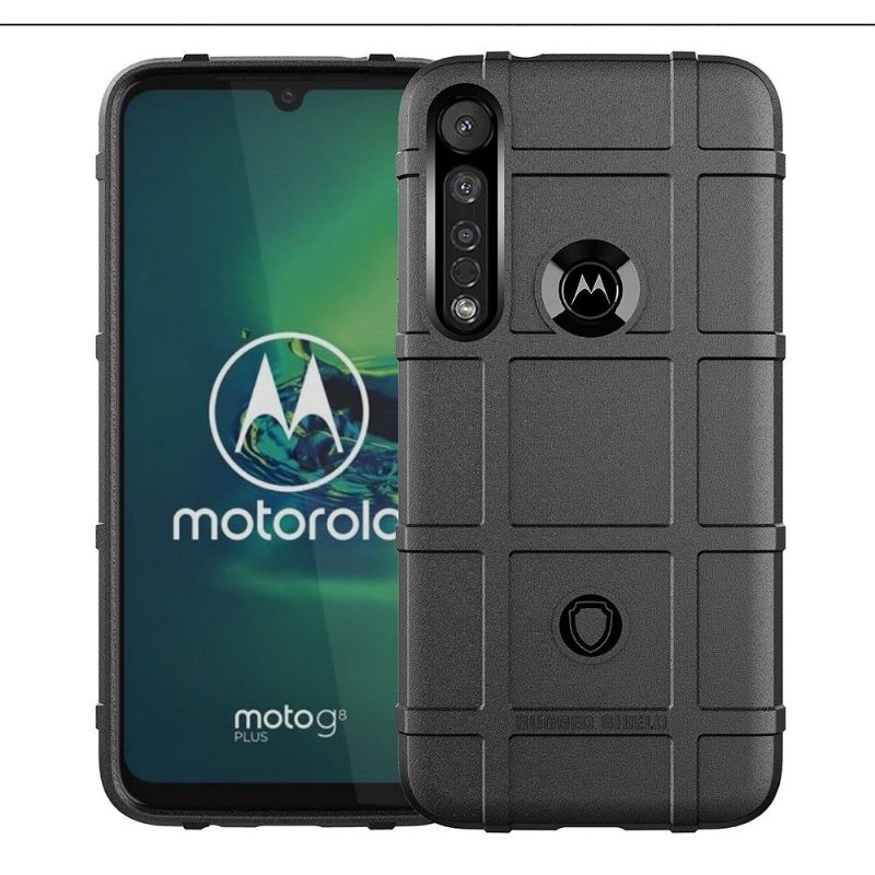 Kryty Na Mobil Na Motorola Moto G8 Plus Robustní Štít Ultra Ochranný