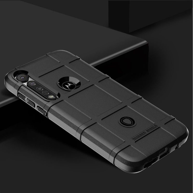 Kryty Na Mobil Na Motorola Moto G8 Plus Robustní Štít Ultra Ochranný