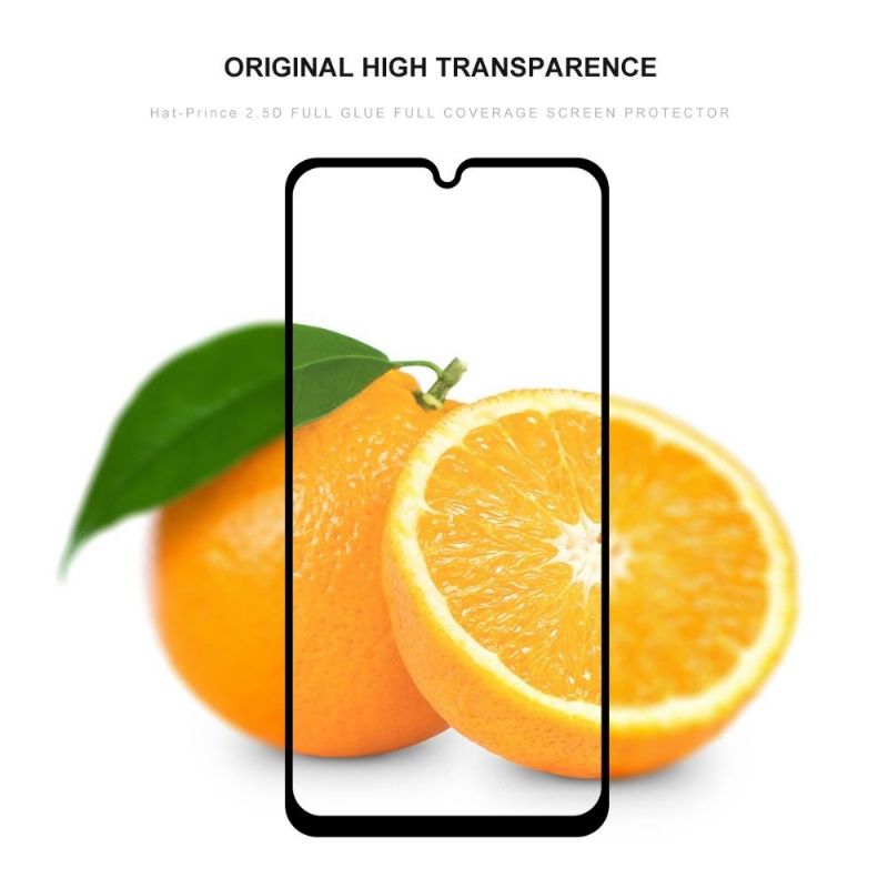 Ochrana Obrazovky Z Tvrzeného Skla Motorola Moto G8 Plus V Plné Velikosti