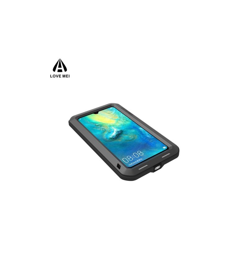 Kryty Na Mobil Na Huawei Mate 20 Love Mei Powerful Ultra Protective