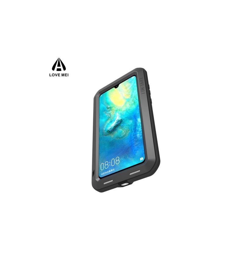 Kryty Na Mobil Na Huawei Mate 20 Love Mei Powerful Ultra Protective