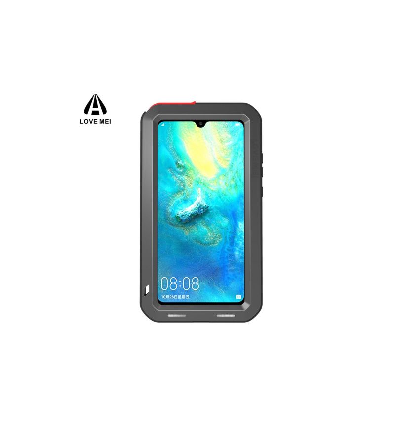 Kryty Na Mobil Na Huawei Mate 20 Love Mei Powerful Ultra Protective