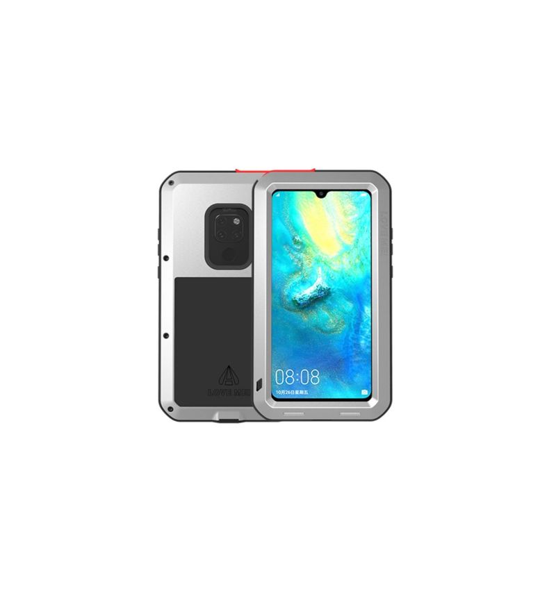 Kryty Na Mobil Na Huawei Mate 20 Love Mei Powerful Ultra Protective