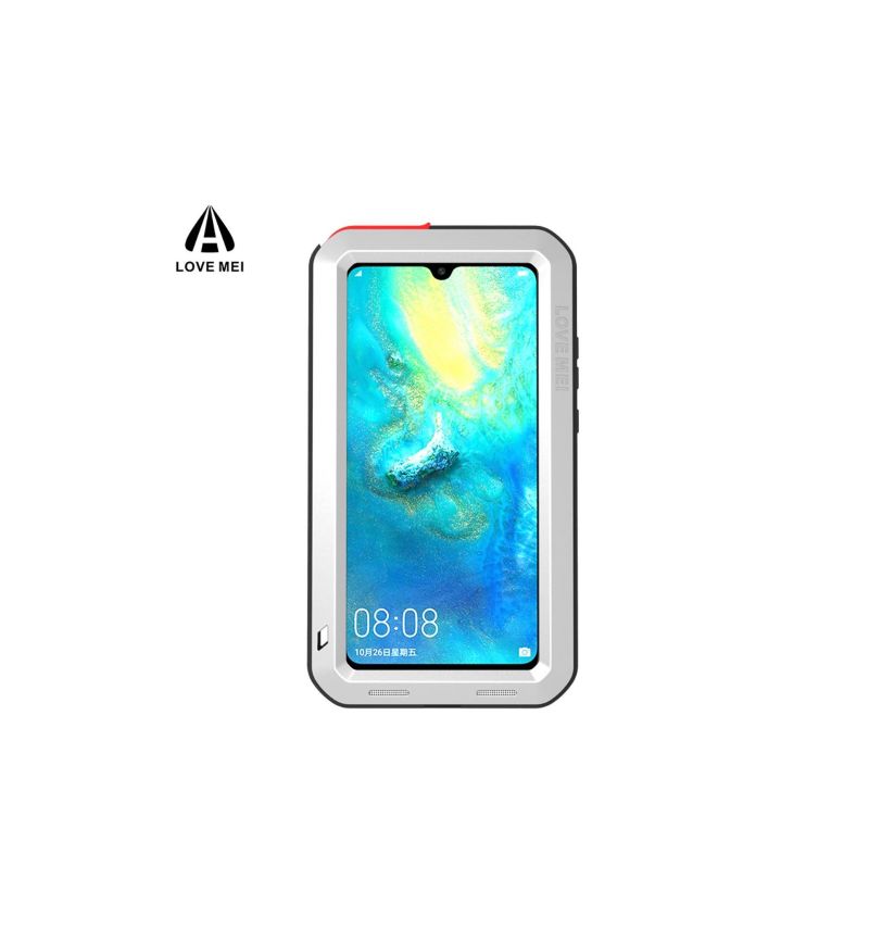 Kryty Na Mobil Na Huawei Mate 20 Love Mei Powerful Ultra Protective