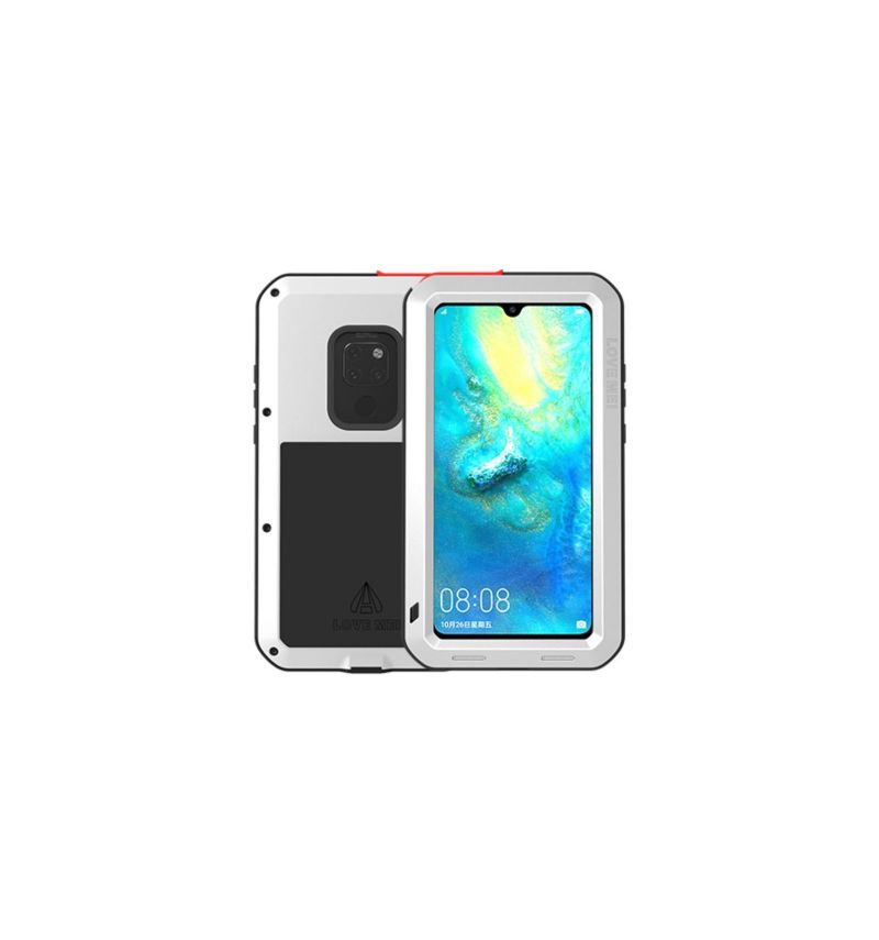 Kryty Na Mobil Na Huawei Mate 20 Love Mei Powerful Ultra Protective