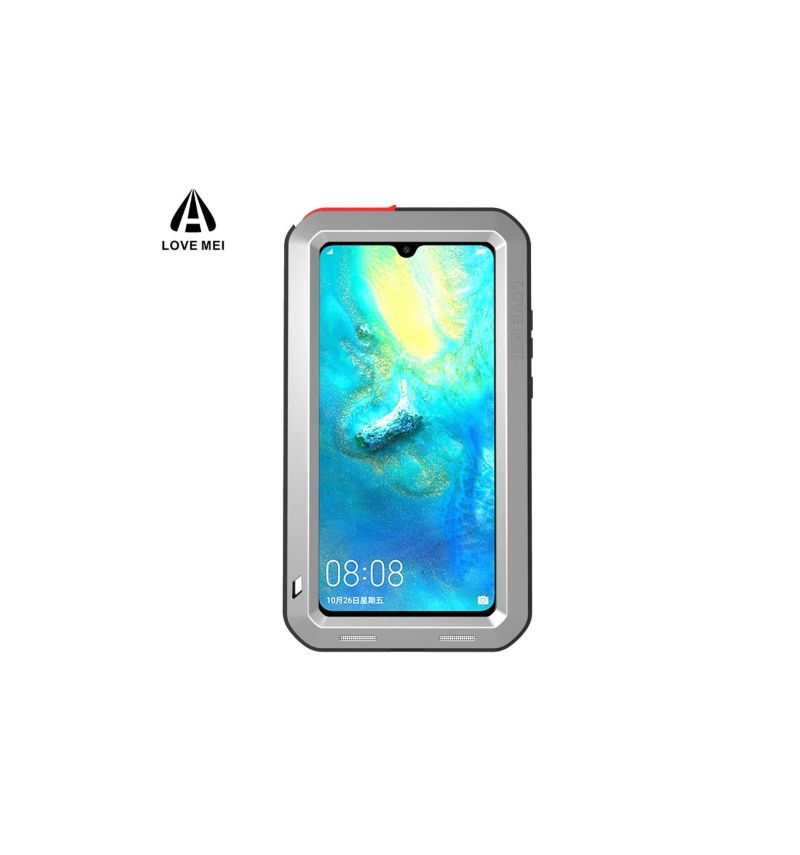 Kryty Na Mobil Na Huawei Mate 20 Love Mei Powerful Ultra Protective