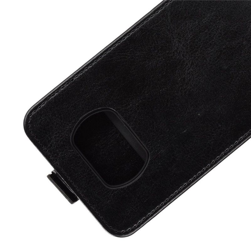 Flipové Pouzdro Na Poco X3 / X3 Pro / X3 NFC Kožené Pouzdro Vertikální Umělá Kůže