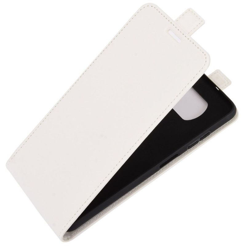 Flipové Pouzdro Na Poco X3 / X3 Pro / X3 NFC Kožené Pouzdro Vertikální Umělá Kůže