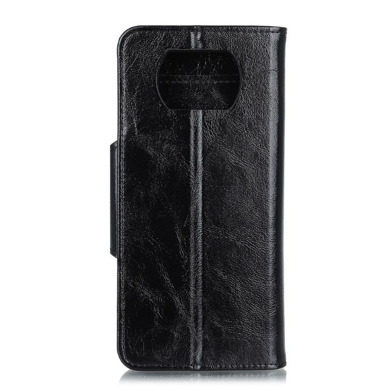 Flipové Pouzdro Na Poco X3 / X3 Pro / X3 NFC Peněženkové Pouzdro Peněženka Řady Soledad