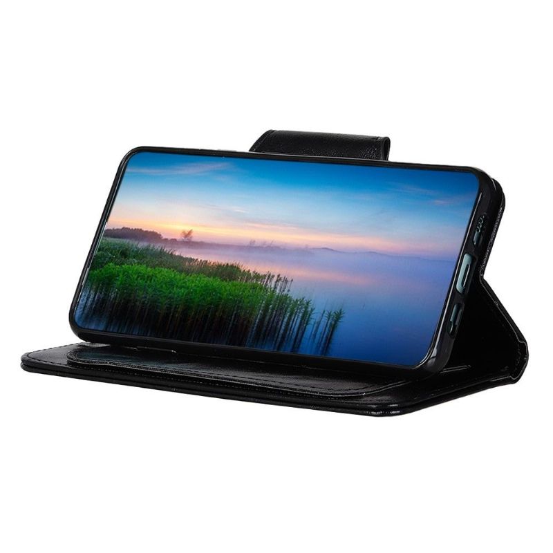 Flipové Pouzdro Na Poco X3 / X3 Pro / X3 NFC Peněženkové Pouzdro Peněženka Řady Soledad