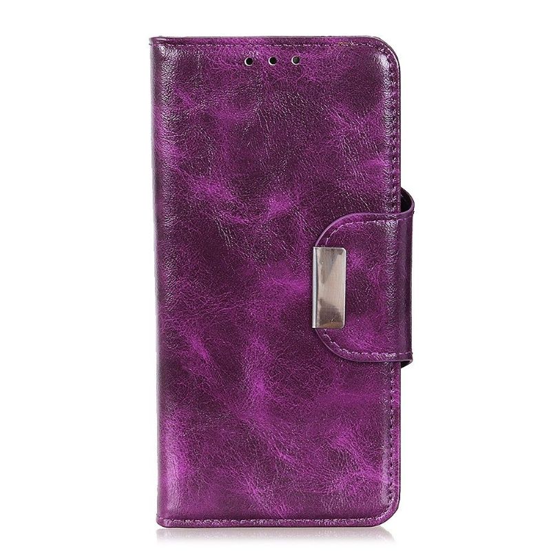 Flipové Pouzdro Na Poco X3 / X3 Pro / X3 NFC Peněženkové Pouzdro Peněženka Řady Soledad