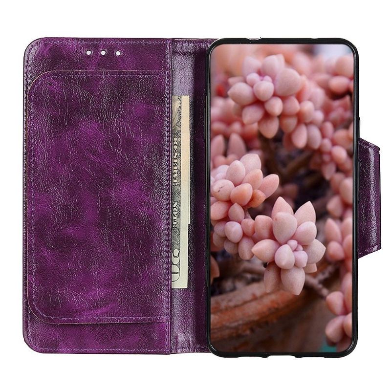 Flipové Pouzdro Na Poco X3 / X3 Pro / X3 NFC Peněženkové Pouzdro Peněženka Řady Soledad