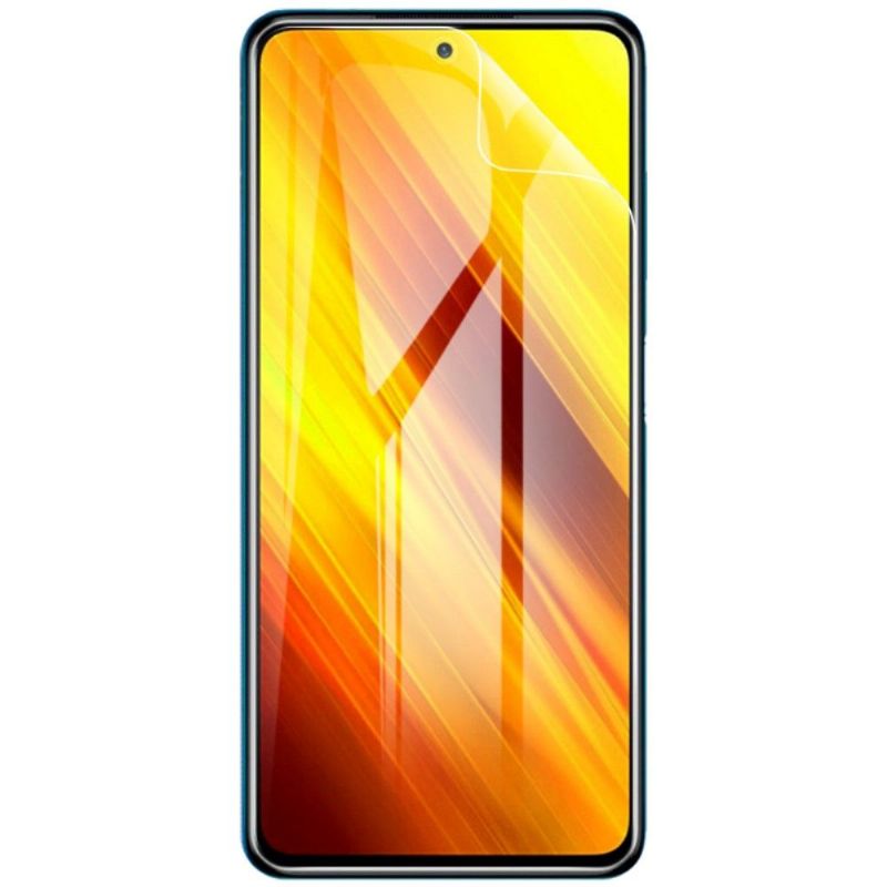 Hydrogelová Ochrana Obrazovky Xiaomi Poco X3 Nfc (2 Kusy)